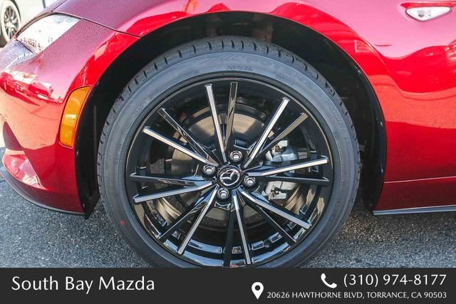 New 2026 Soul Red Crystal Metallic Mazda Grand Touring image 10