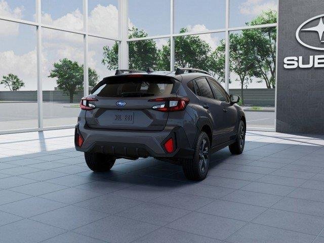 New 2027 MAGNETITE GRAY PEARL Subaru Premium image 5