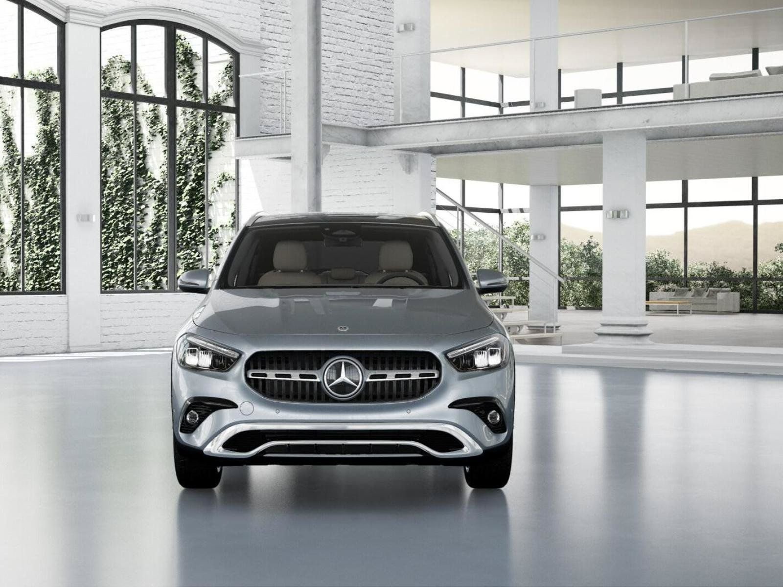 New 2026 Cirrus Silver Metallic Mercedes-Benz 250 image 7
