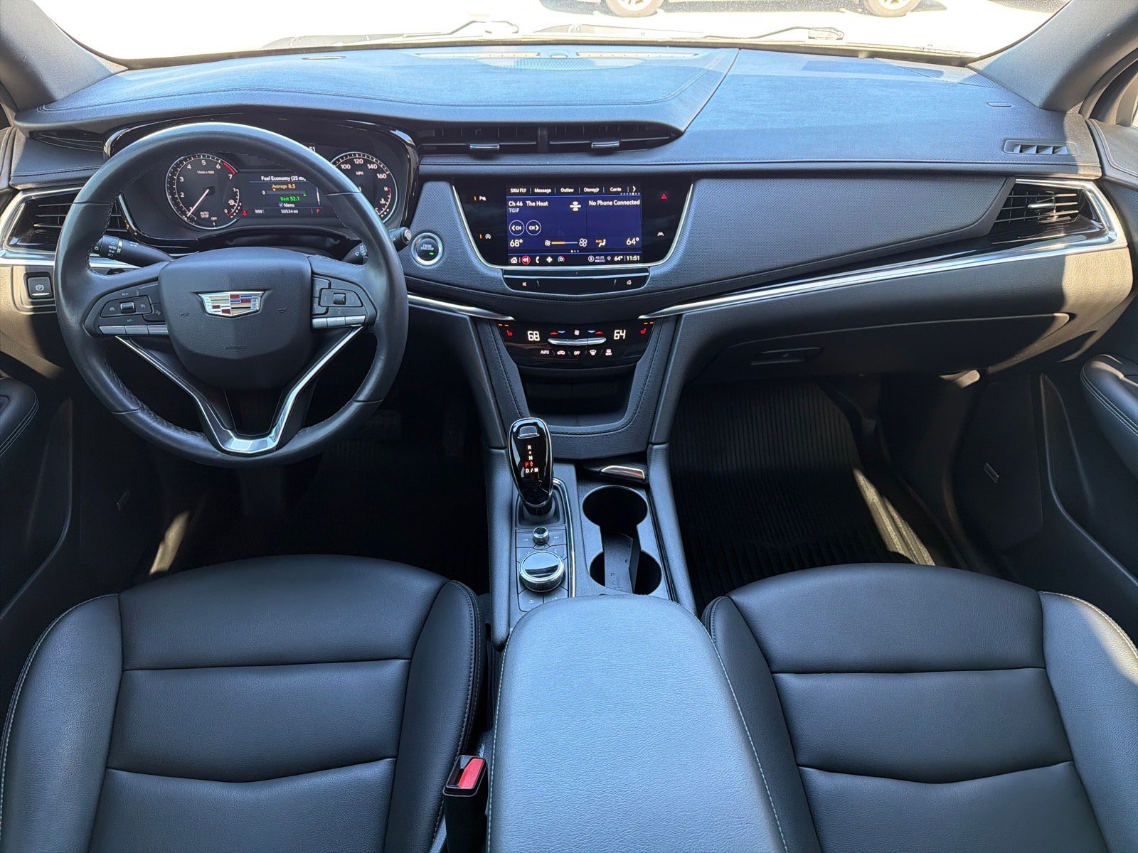 Used 2023 White Cadillac Luxury image 16