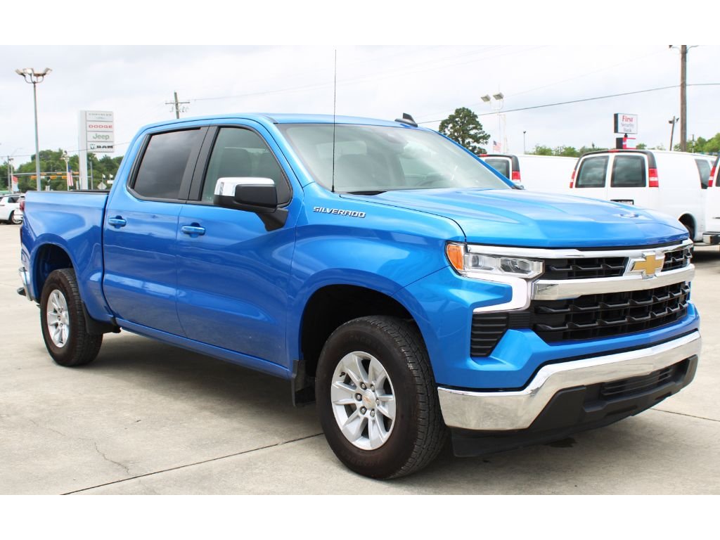 2025 Chevrolet Silverado 1500 LT - Photo 21