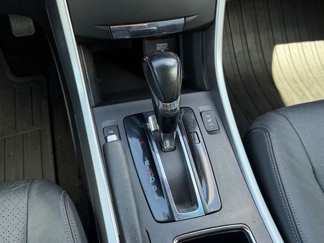 Used 2014 Black Honda EX-L image 15