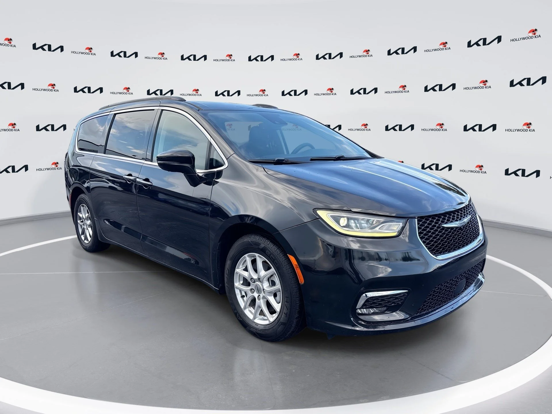 2021 Chrysler Pacifica
