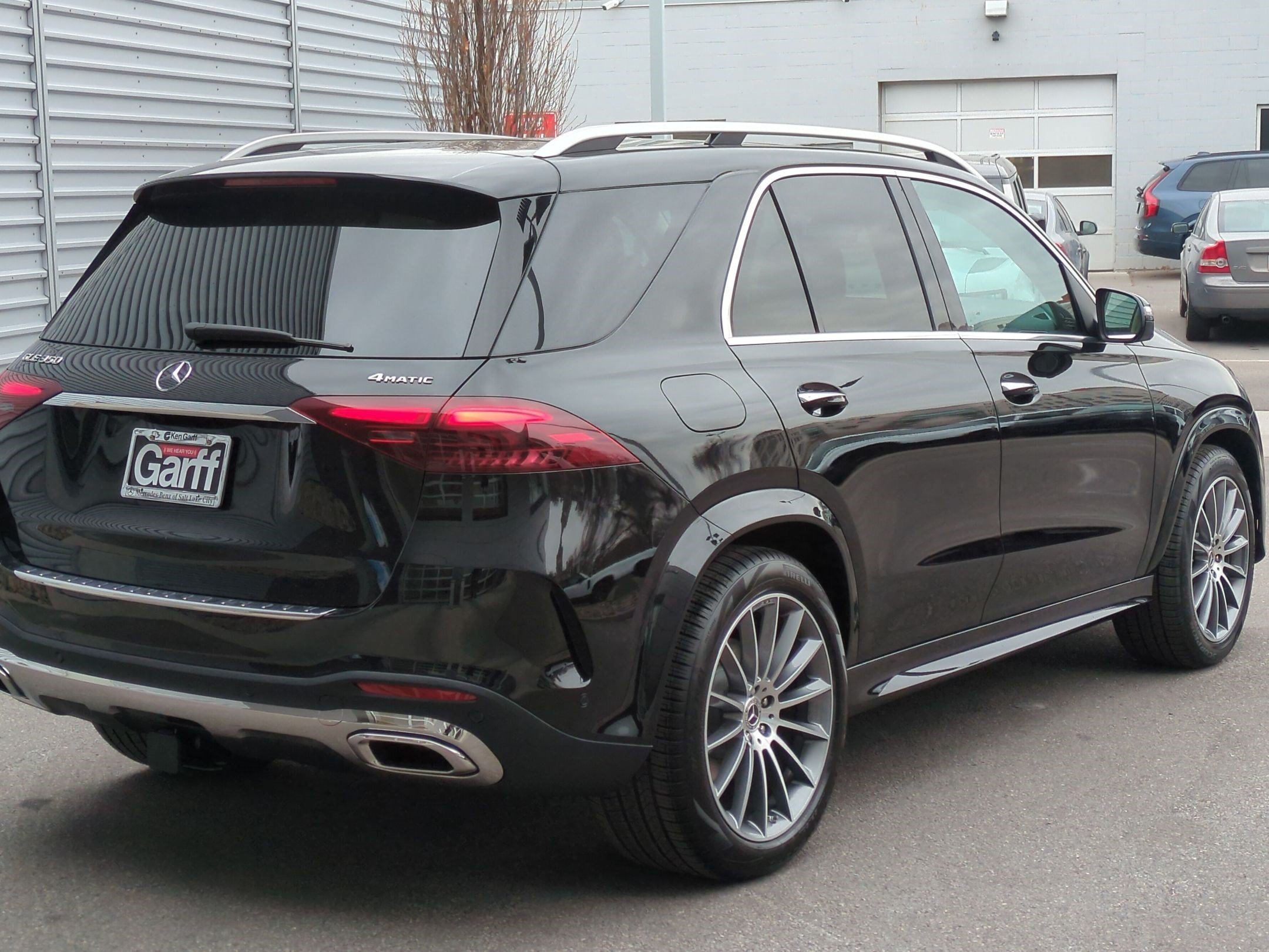 New 2026 Obsidian Black Metallic Mercedes-Benz GLE 350 image 20