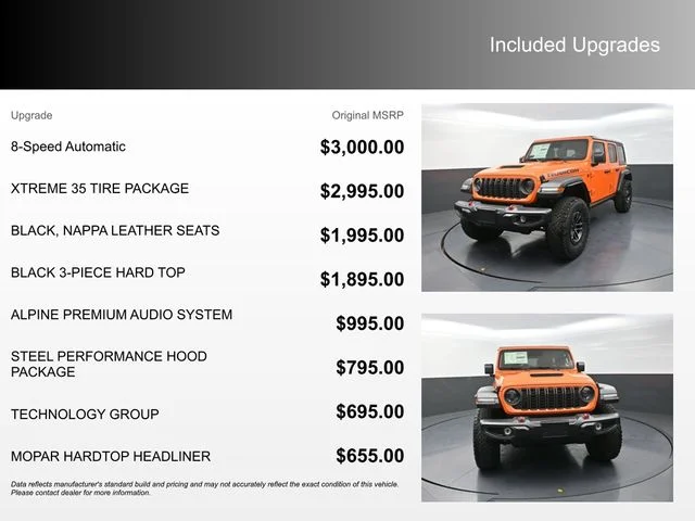 New 2026 Joose Jeep Rubicon image 4