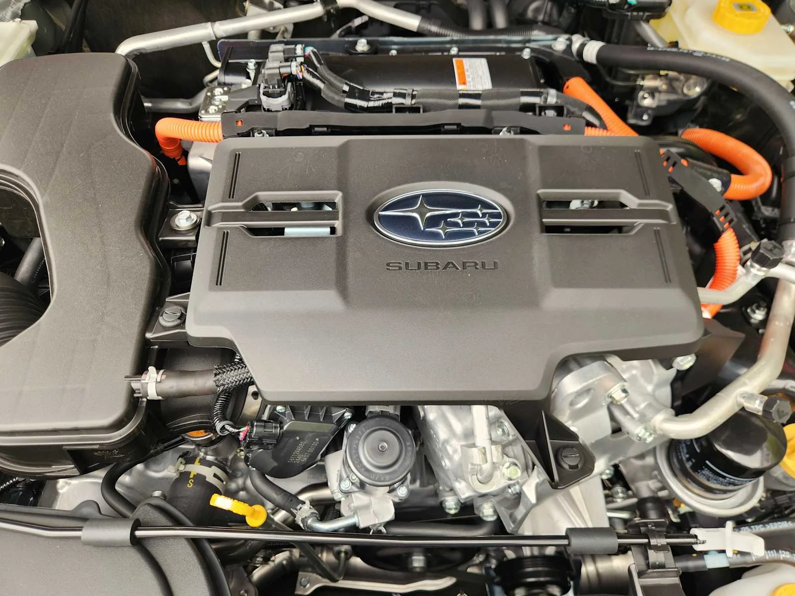 New 2026 SAND DUNE PEARL Subaru Limited Hybrid image 21