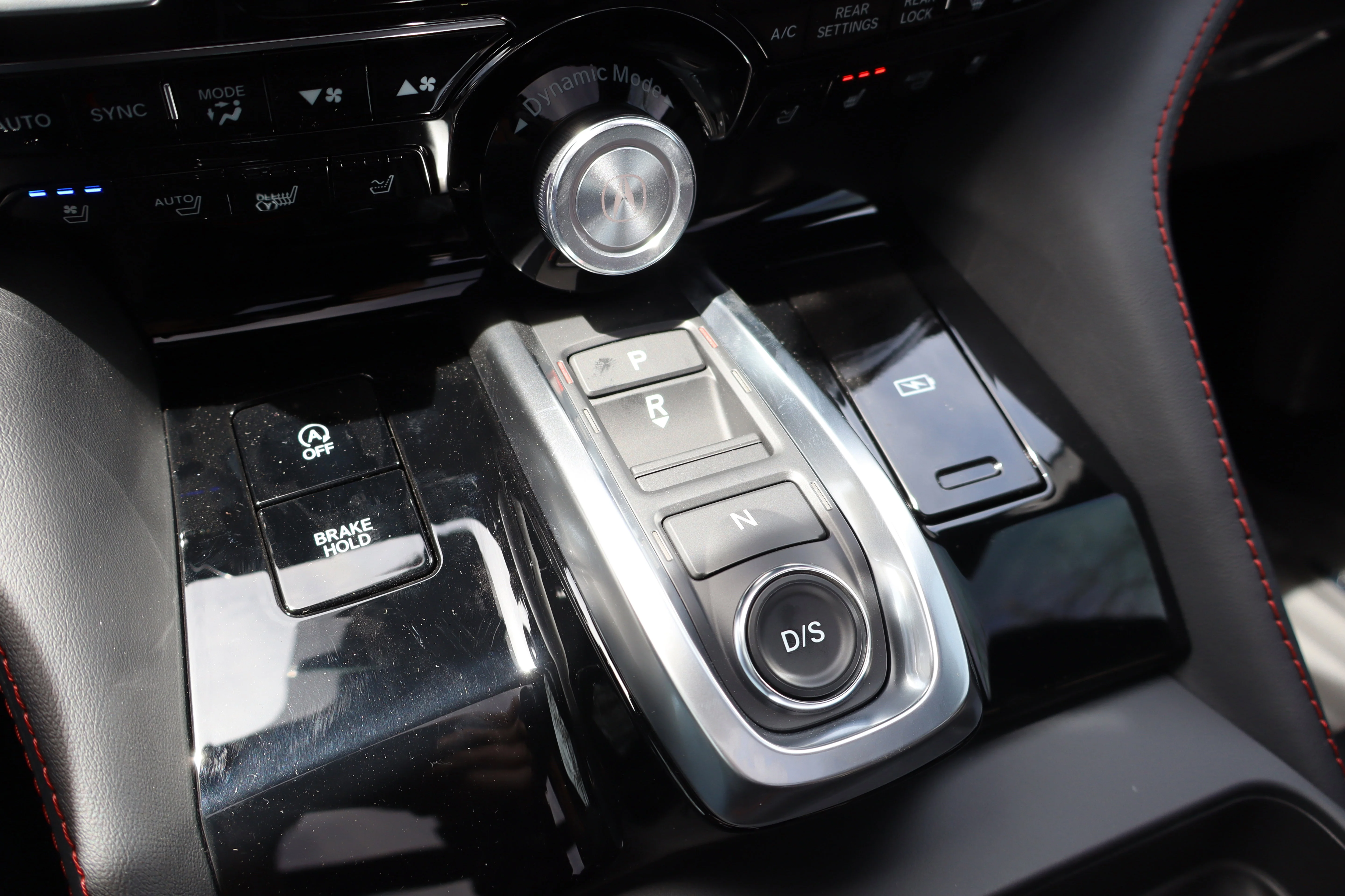 New 2026 Majestic Black Pearl Acura w/A-Spec Advance Package image 19