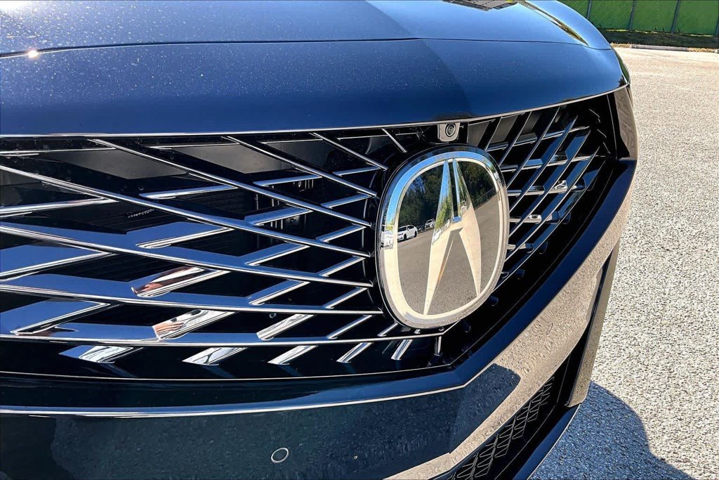 New 2026 Black Acura A-Spec Advance Package image 15