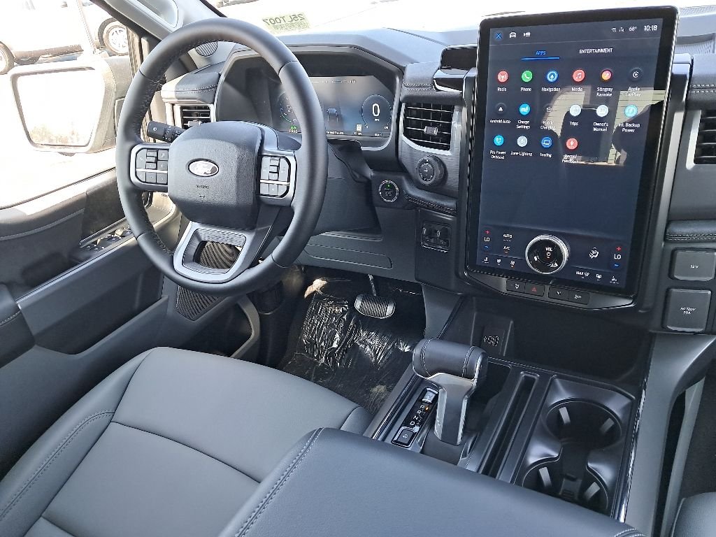New 2025 Carbonized Gray Metallic Ford Flash™ image 22
