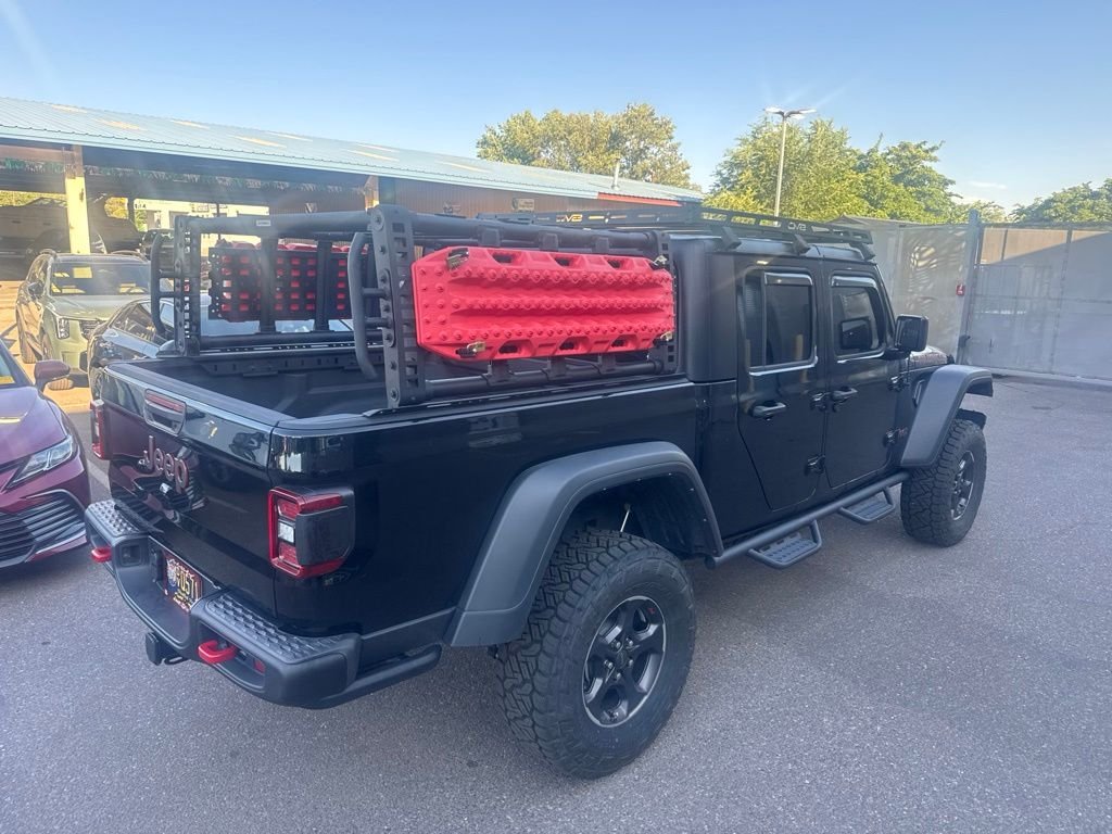Used 2023 Black Jeep Rubicon image 6