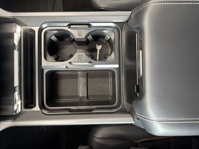 New 2026 Carbonized Gray Metallic Ford F-350® Lariat® image 52