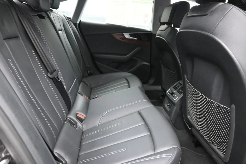 Used 2023 Gray Audi Premium image 10