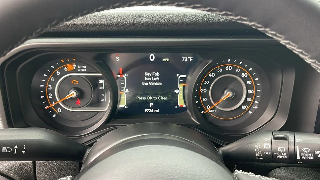 Used 2026 Gray Jeep Sport S image 25
