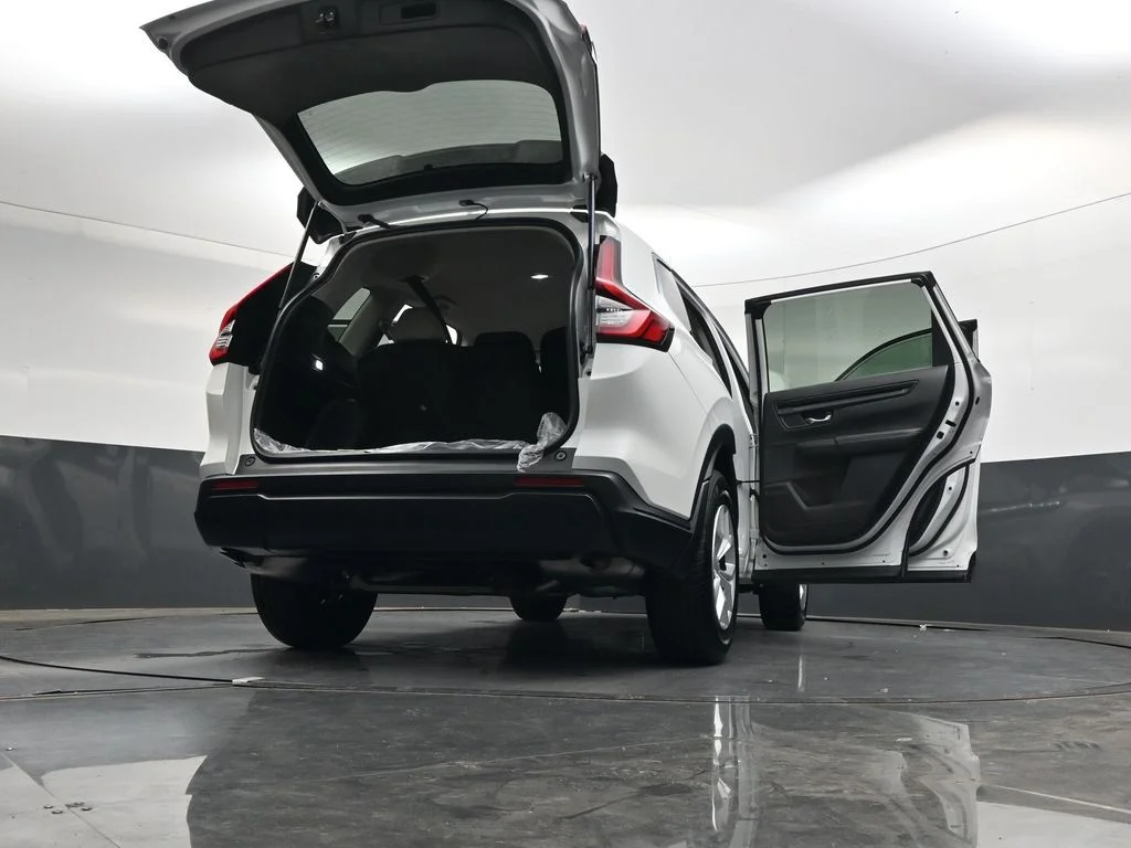 New 2026 Platinum White Pearl Honda LX image 46