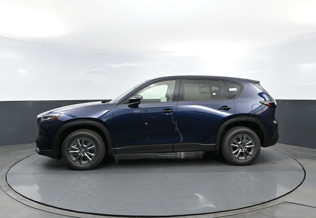 New 2026 Navy Blue Mica Mazda 2.5 S Select AWD image 25