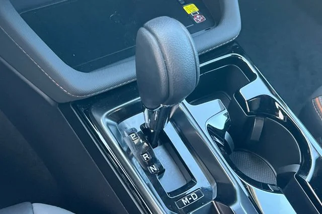 New 2026 MAGNETITE GRAY METALLIC Subaru Sport Onyx Edition image 18