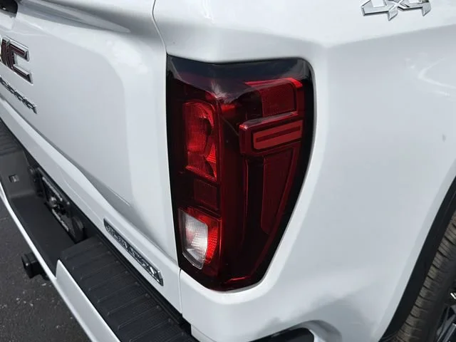 New 2026 Summit White GMC Elevation image 10