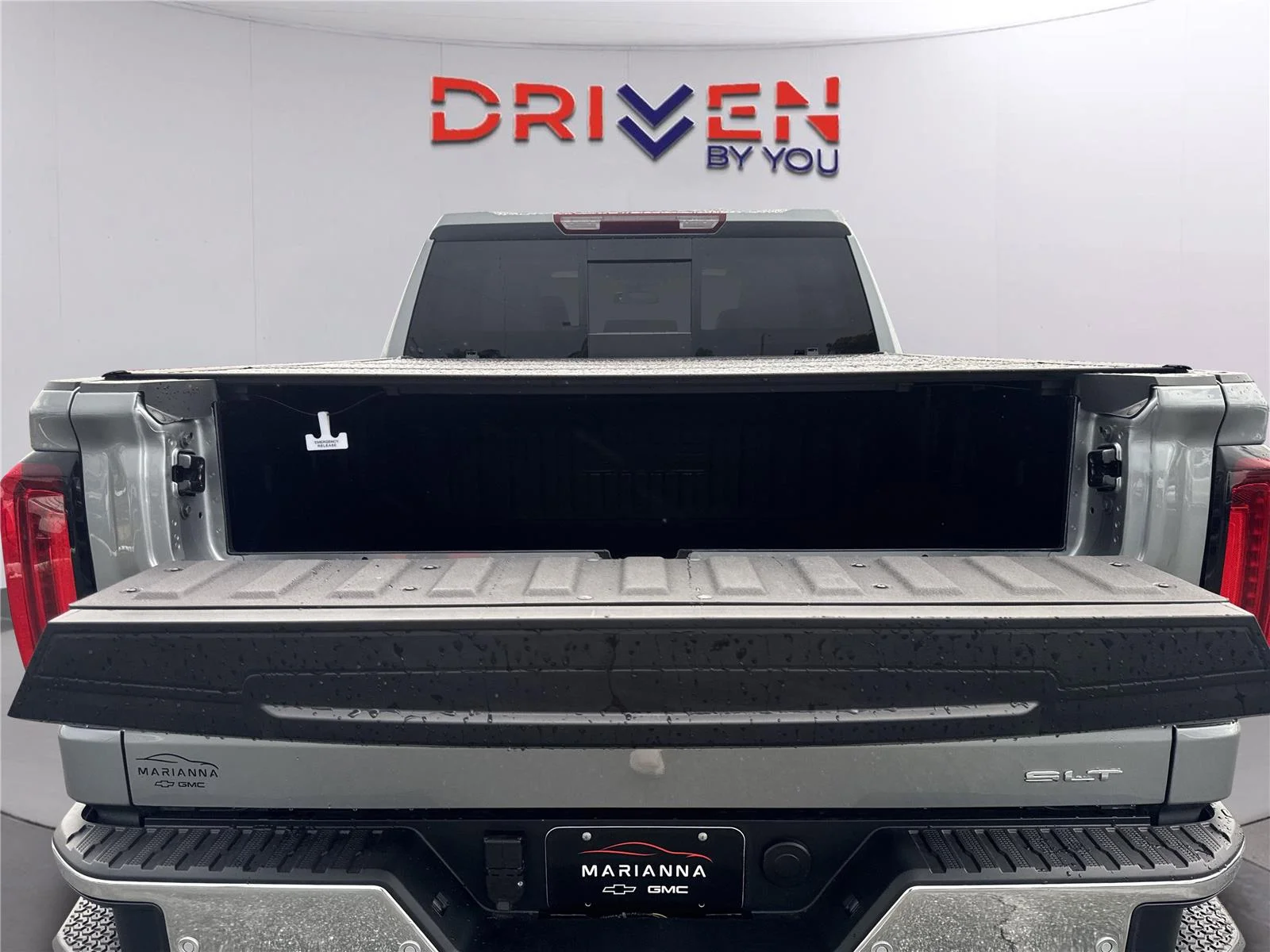 2026 GMC Sierra 1500 SLT - Photo 33