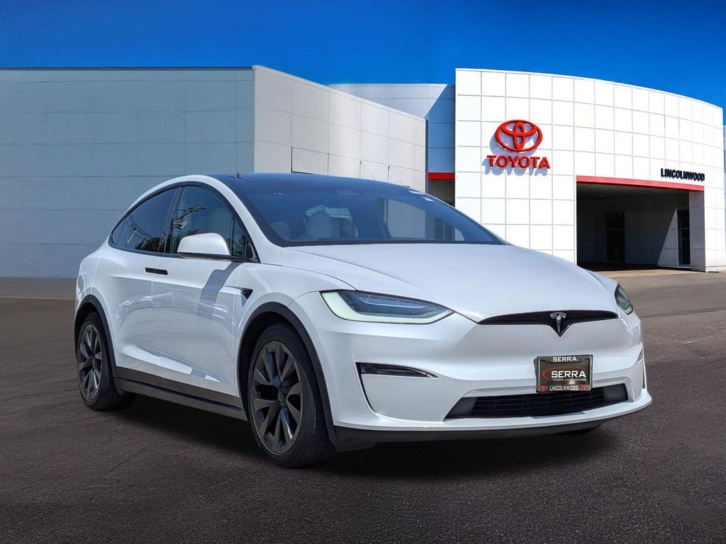Used 2023 White Tesla Standard Range image 6