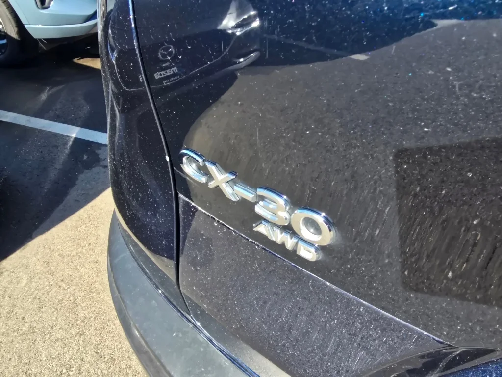 Used 2025 Deep Crystal Blue Mica Mazda 2.5 S Preferred Package image 10