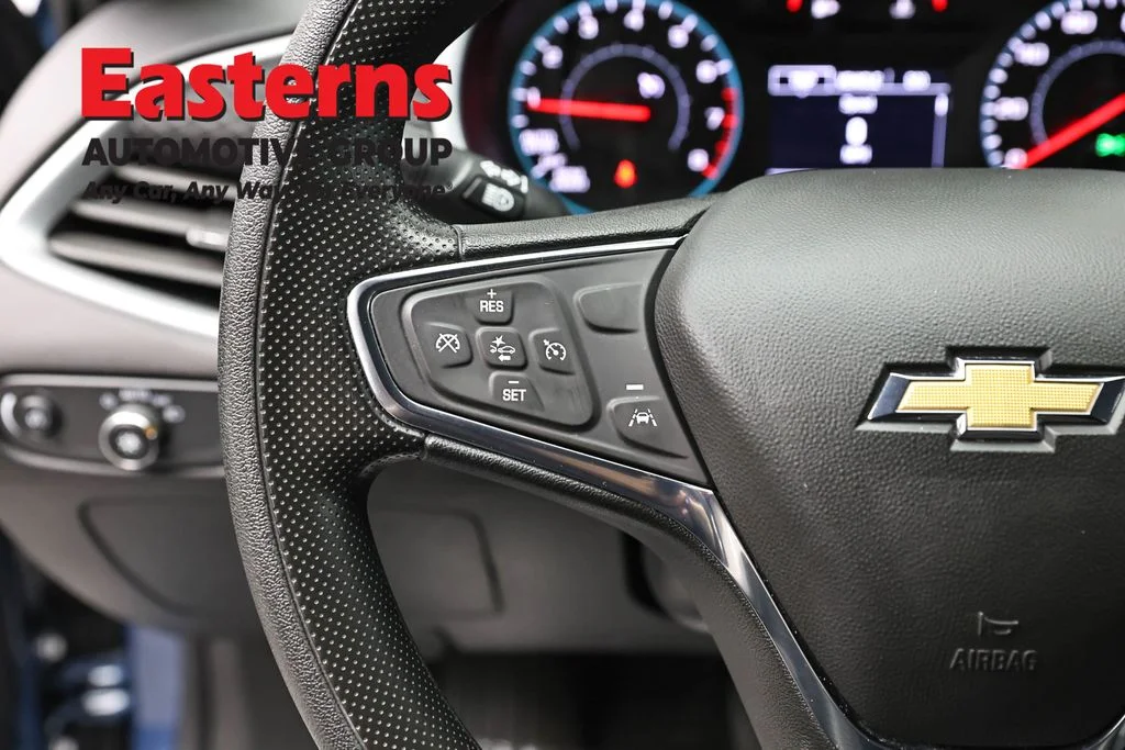 Used 2024 Blue Chevrolet LT image 15