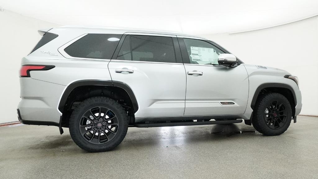 New 2026 Celestial Silver Metallic Toyota 1794 Edition image 15