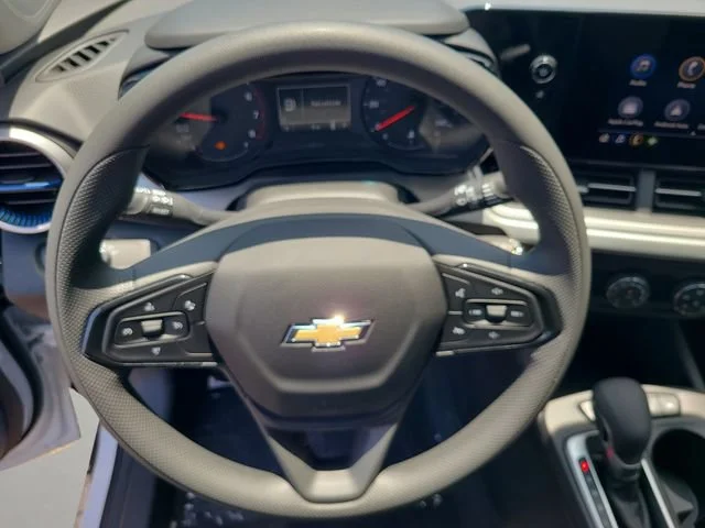 New 2026 Summit White Chevrolet LS image 23