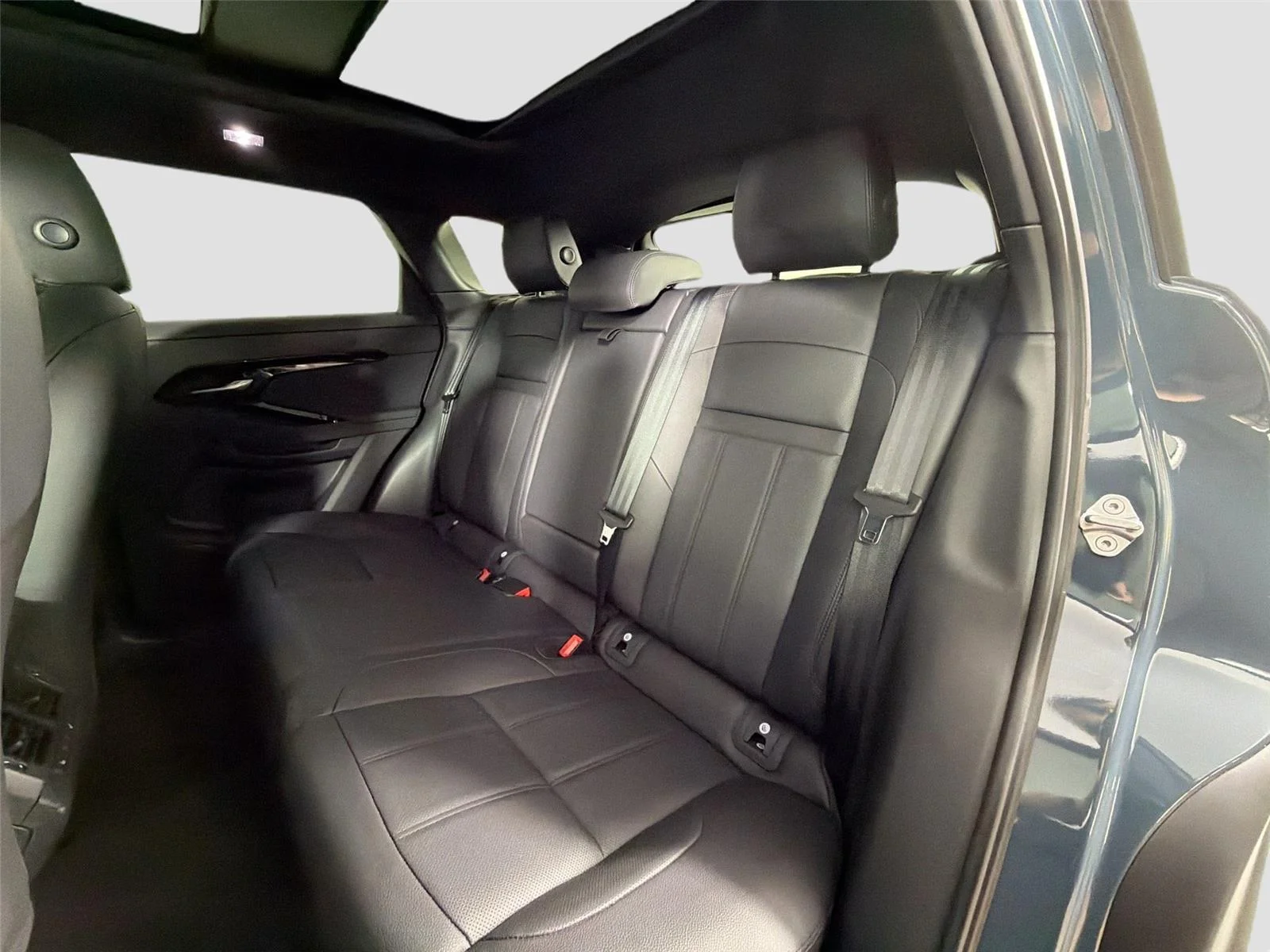 Used 2025 Tribeca Blue Land Rover Core S P250 image 25
