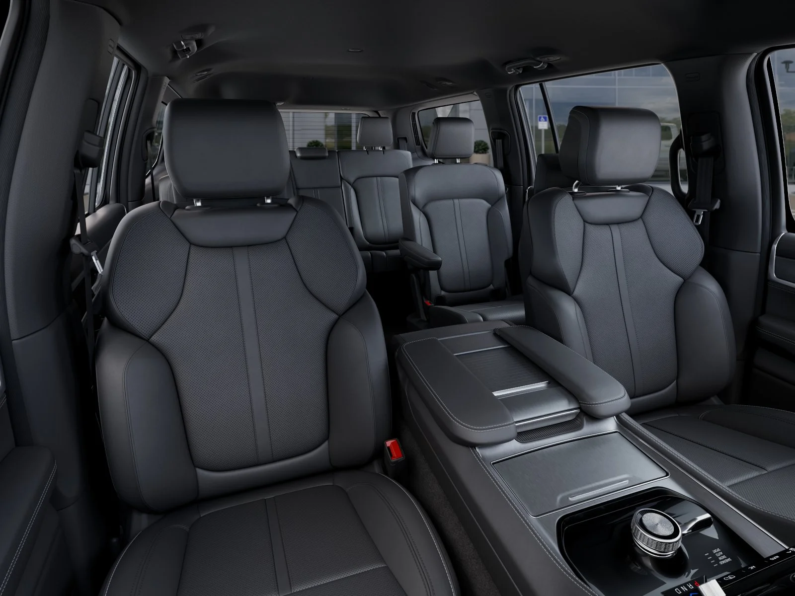New 2026 Baltic-Gray Metallic Clear-Coat Exterior Paint Jeep Limited Altitude image 42