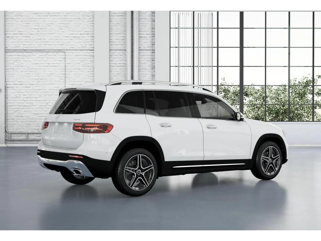 New 2026 White Mercedes-Benz GLB 250 image 20