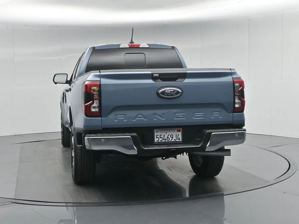 Certified Used 2025 Gray Ford XLT image 30