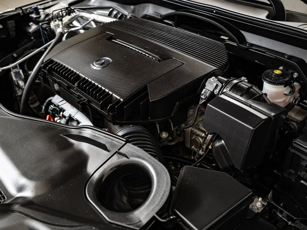 Certified Used 2024 Liquid Carbon Metallic Acura Technology image 50