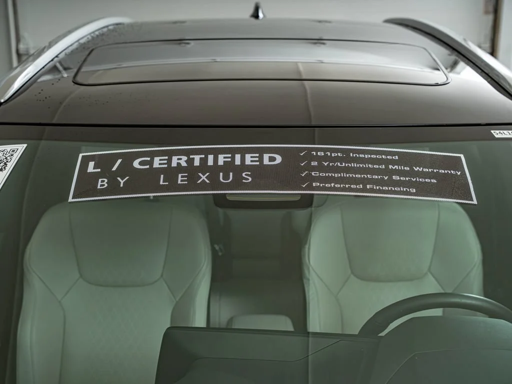 Used 2023 Caviar Lexus 350 Premium Plus image 9