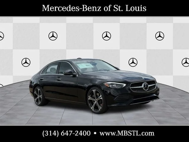 2026 Mercedes-Benz C-Class C 300 4MATIC's photo