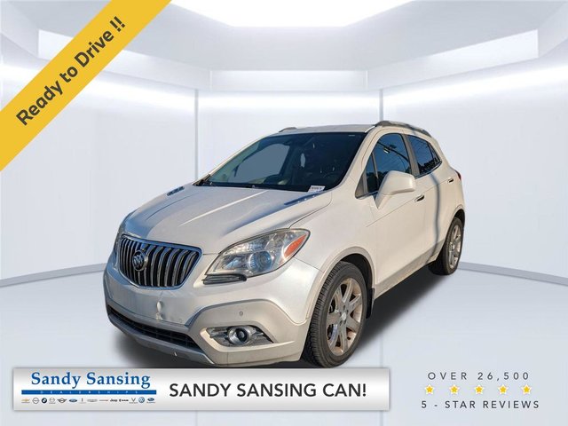 2013 Buick Encore Premium