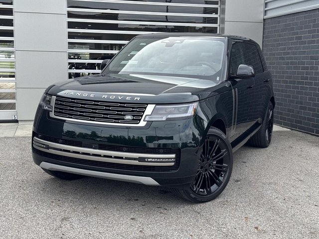 2026 Land Rover Range Rover SE