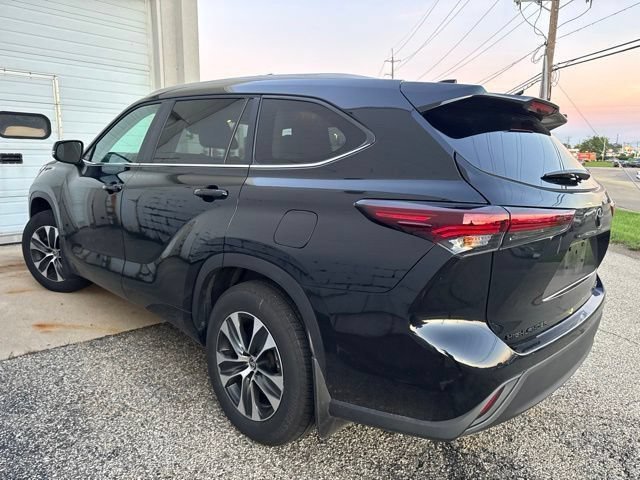 Certified Used 2026 Midnight Black Metallic Toyota XLE image 21
