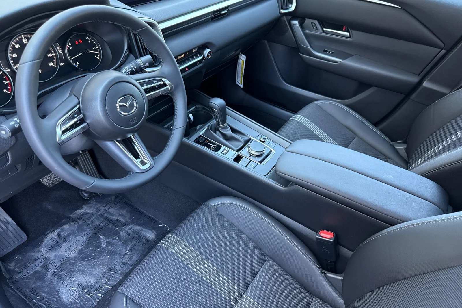 New 2026 Machine Gray Metallic Mazda 2.5 S Preferred AWD image 10