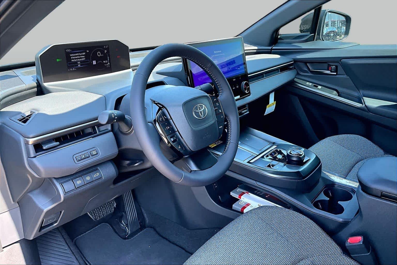New 2026 Blueprint Toyota XLE image 10