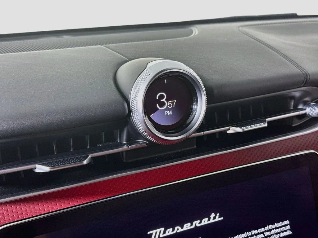 Used 2026 Bianco Maserati Modena image 22