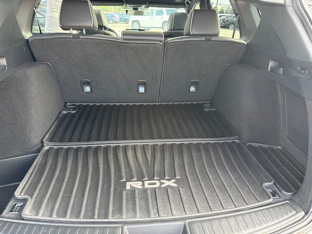 Used 2019 Modern Steel Metallic Acura A-Spec Package image 19