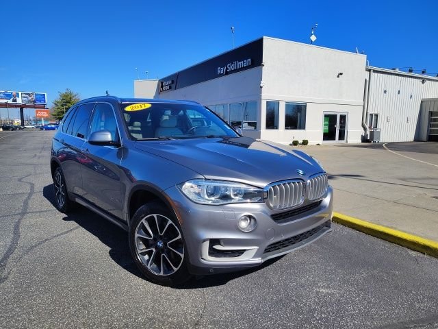 2017 BMW X5 xDrive35i
