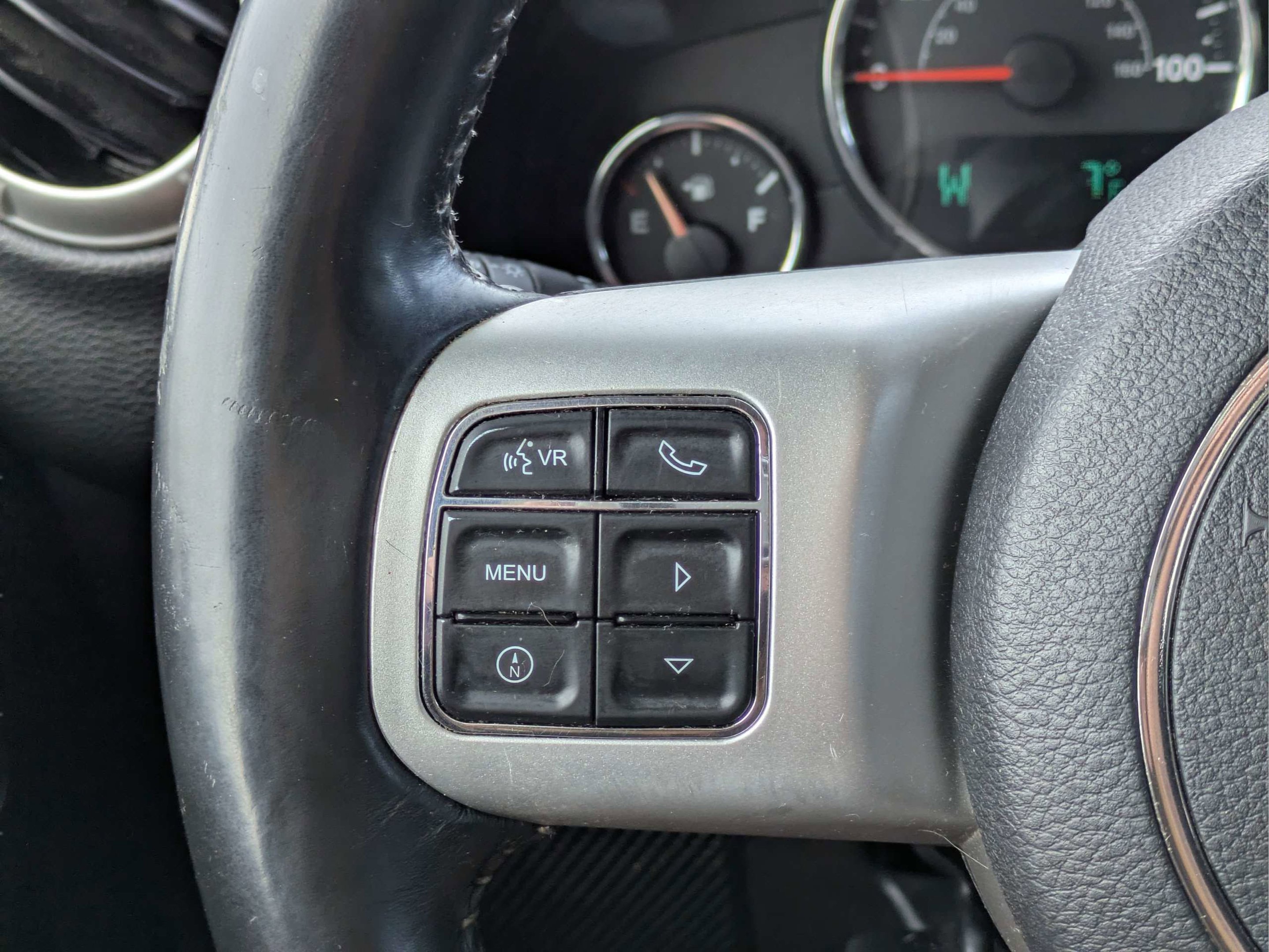 Used 2017 Rhino Clearcoat Jeep Chief Edition image 22