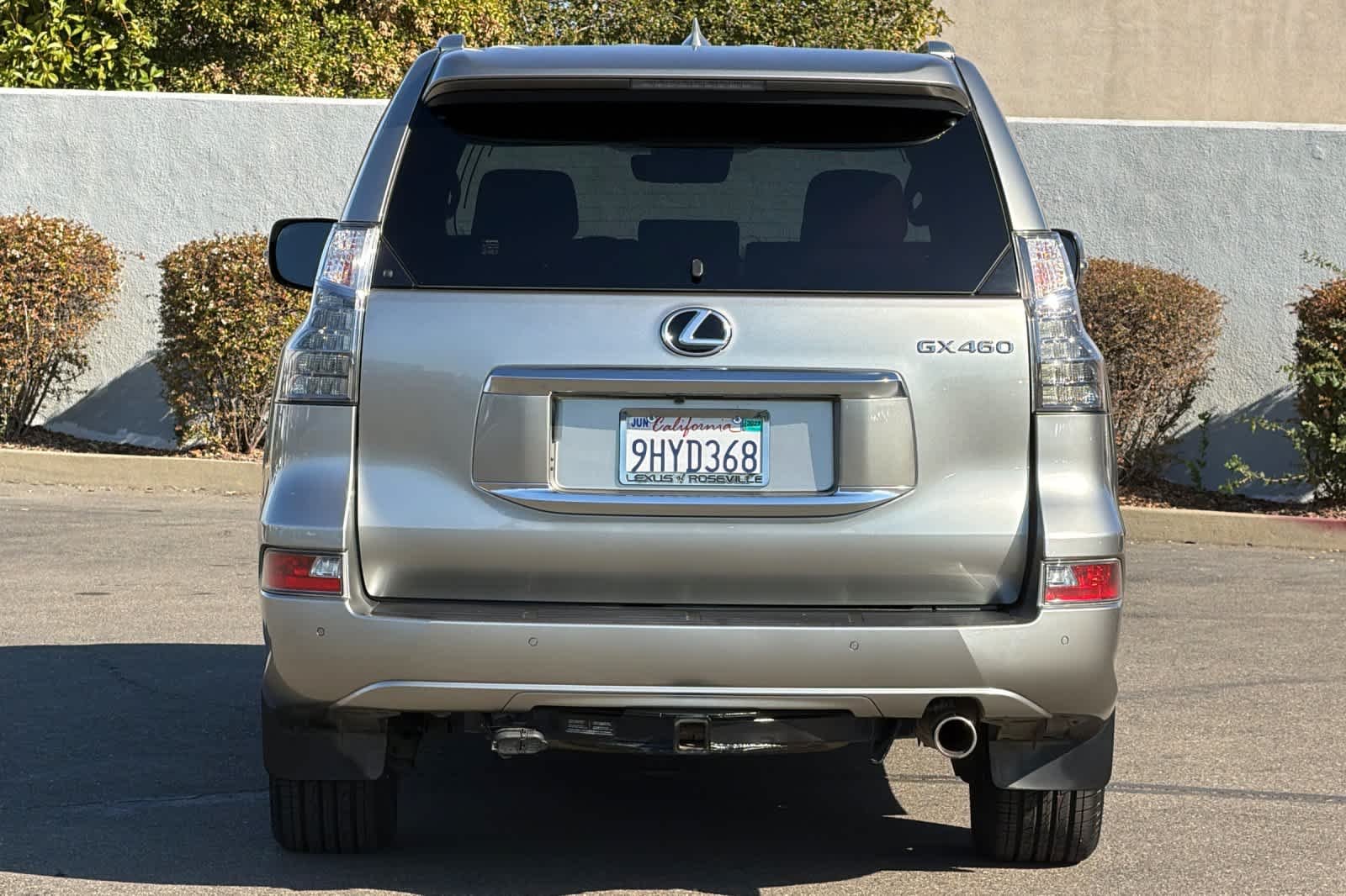 Used 2021 Atomic Silver Lexus Premium image 8