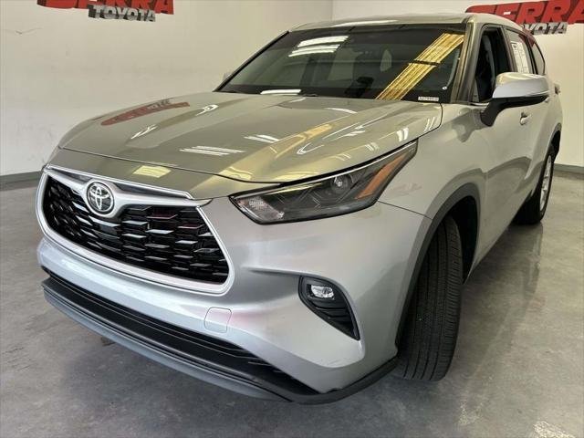 Certified Used 2024 CELESTIAL SILVER Toyota  image 7