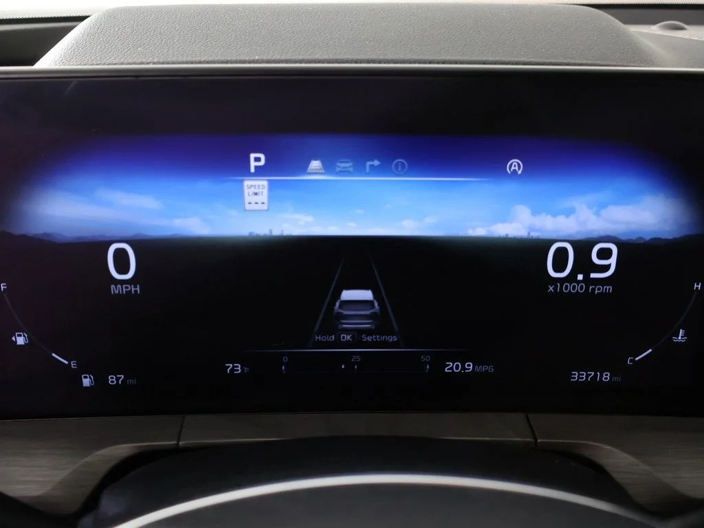 Used 2024 Gray Kia SX X-Line image 50