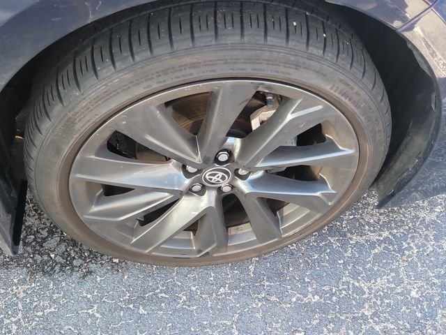 Used 2025  Toyota XSE image 7