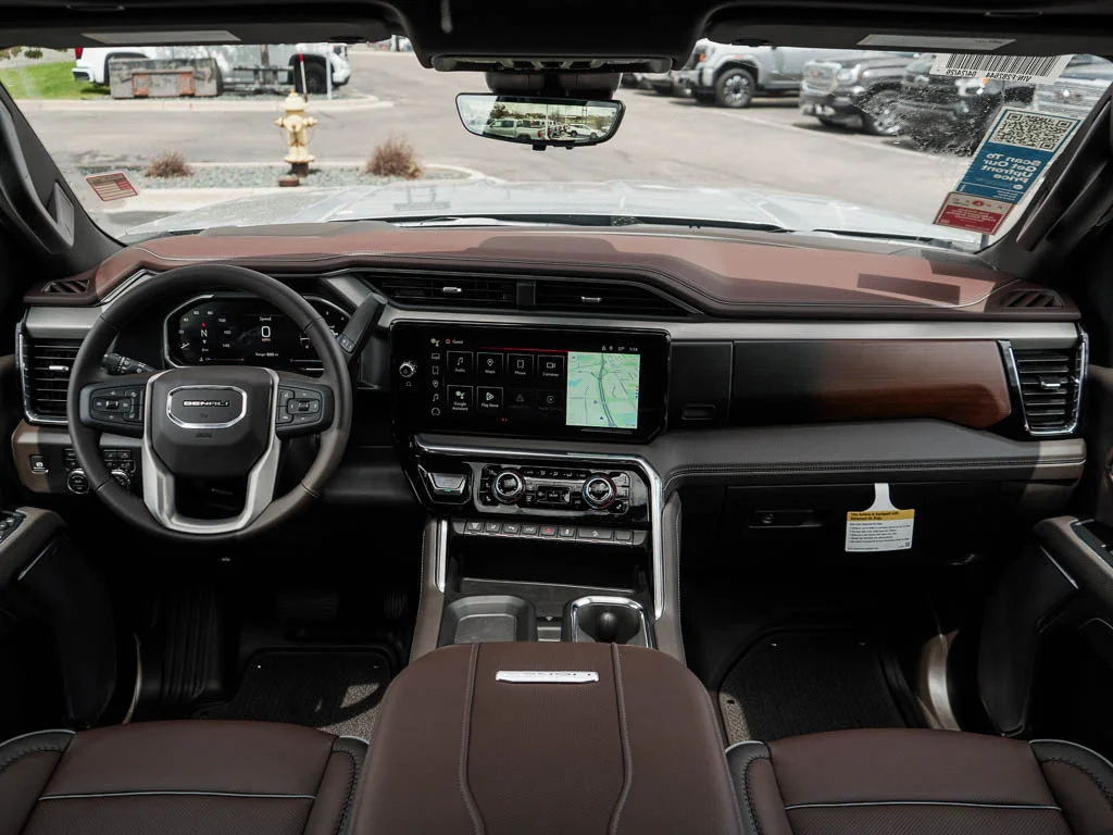 New 2026 Summit White GMC Denali image 10