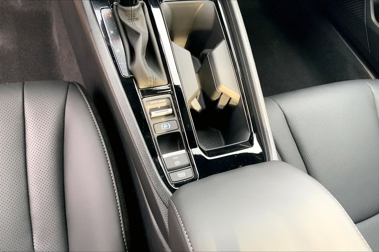 New 2026 Urban Gray Pearl Honda Sport-L Hybrid image 19
