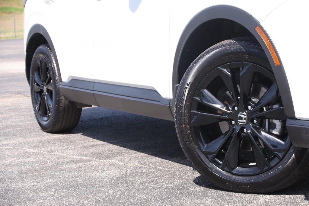 Used 2026 Platinum White Pearl Honda Sport Touring AWD image 3